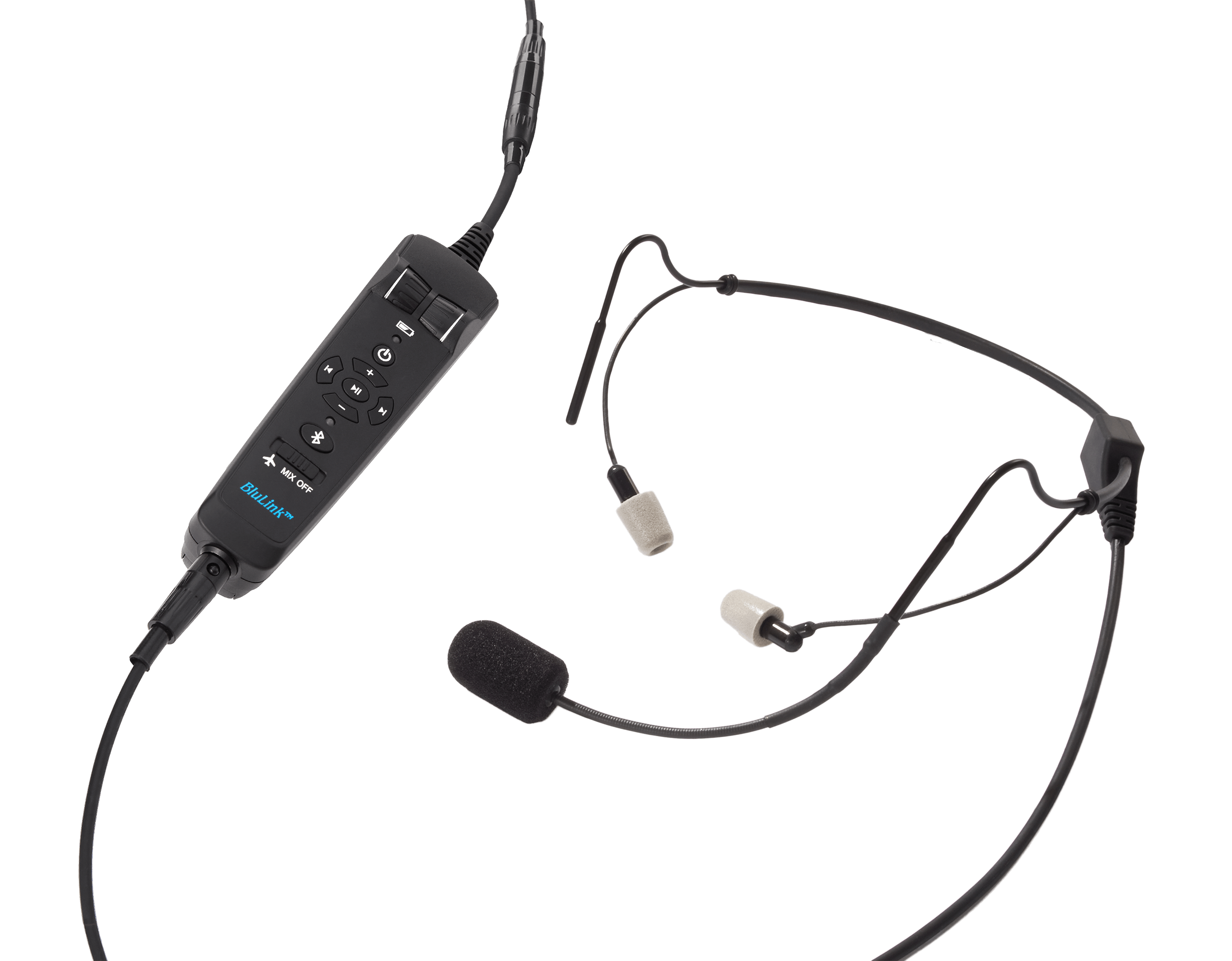 Clarity aloft Pro 航空用 ヘッドセット ジャンク 【公式通販】